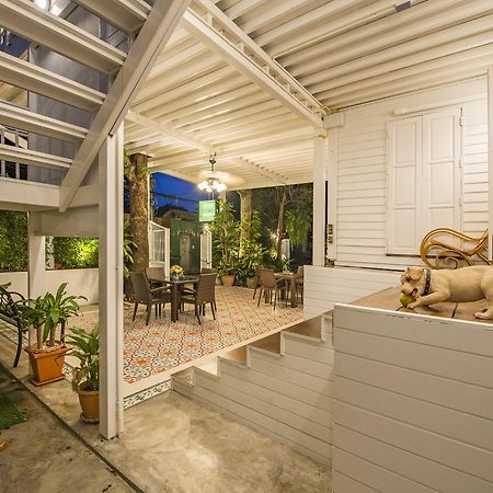 Baankachitpan Bangkok Hotel Ngoại thất bức ảnh