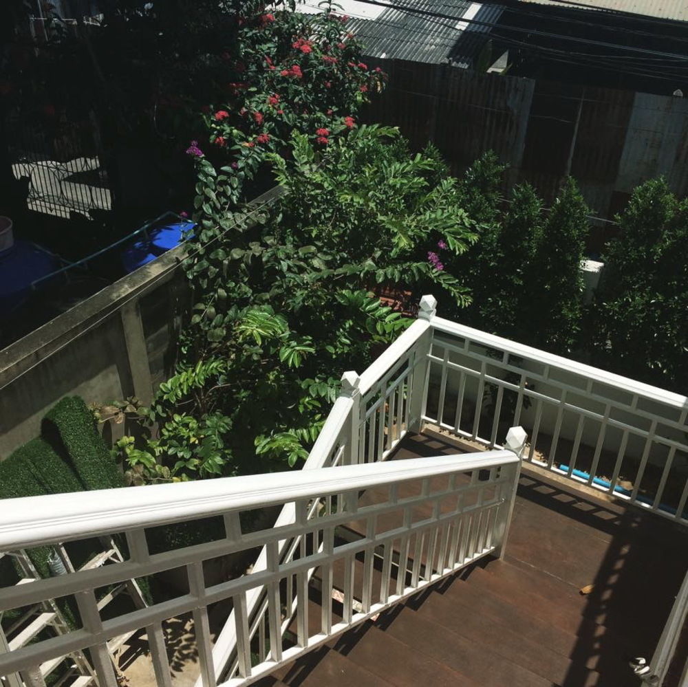 Baankachitpan Bangkok Hotel Ngoại thất bức ảnh