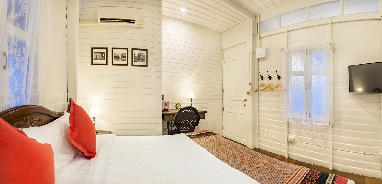 Baankachitpan Bangkok Hotel Ngoại thất bức ảnh