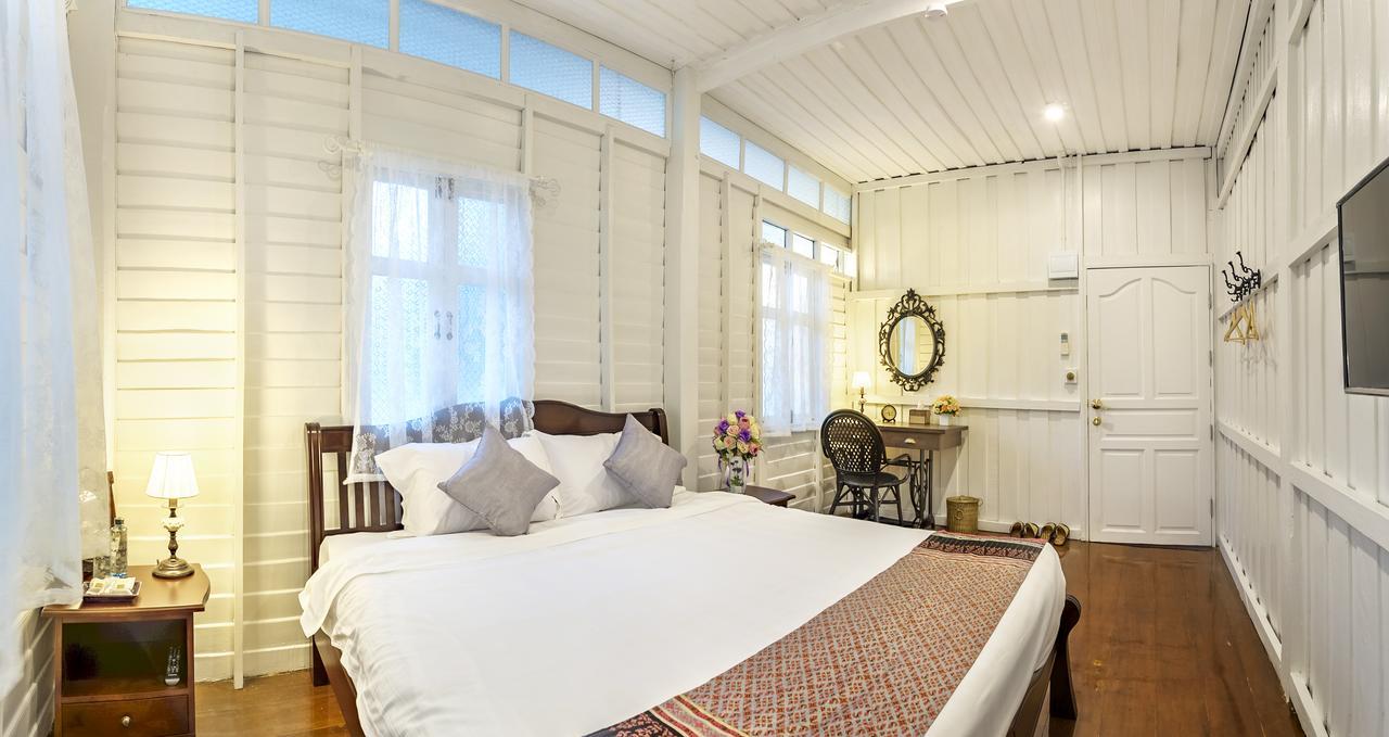 Baankachitpan Bangkok Hotel Ngoại thất bức ảnh
