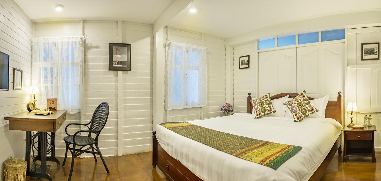 Baankachitpan Bangkok Hotel Ngoại thất bức ảnh