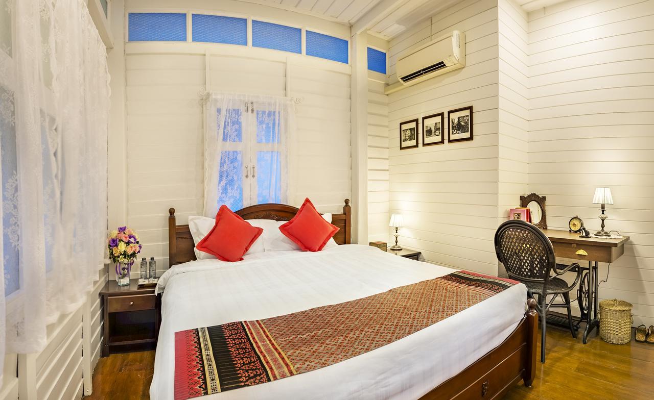 Baankachitpan Bangkok Hotel Ngoại thất bức ảnh