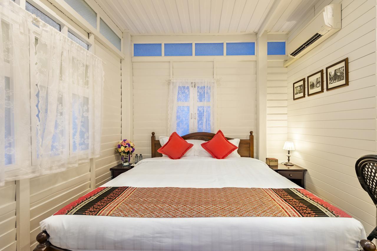 Baankachitpan Bangkok Hotel Ngoại thất bức ảnh