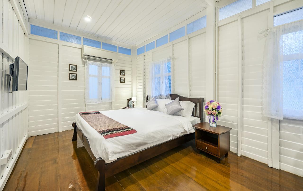 Baankachitpan Bangkok Hotel Ngoại thất bức ảnh
