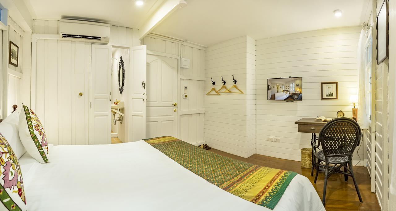 Baankachitpan Bangkok Hotel Ngoại thất bức ảnh