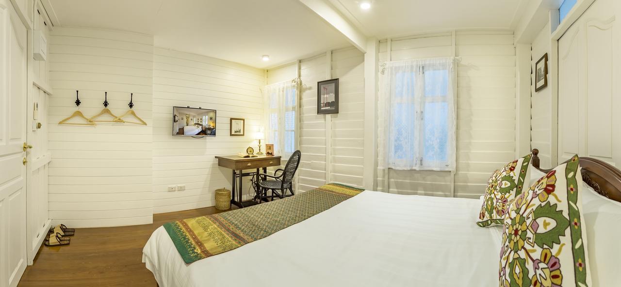 Baankachitpan Bangkok Hotel Ngoại thất bức ảnh