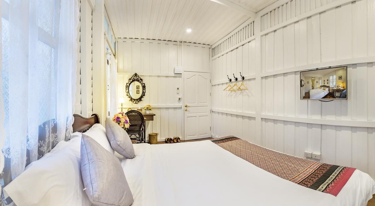 Baankachitpan Bangkok Hotel Ngoại thất bức ảnh