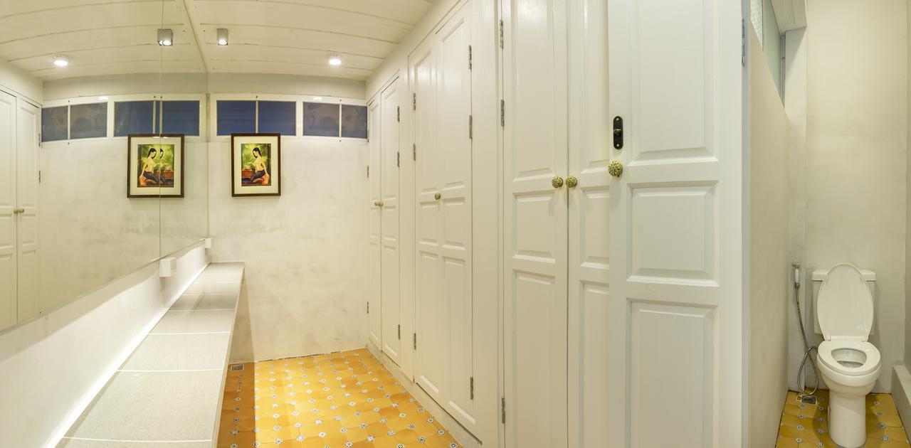 Baankachitpan Bangkok Hotel Ngoại thất bức ảnh