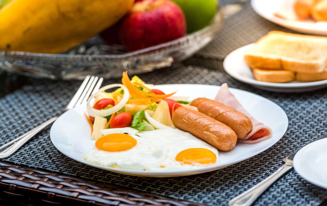 Baankachitpan Bangkok Hotel Ngoại thất bức ảnh