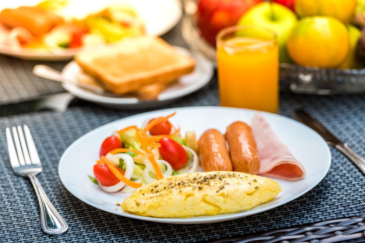 Baankachitpan Bangkok Hotel Ngoại thất bức ảnh