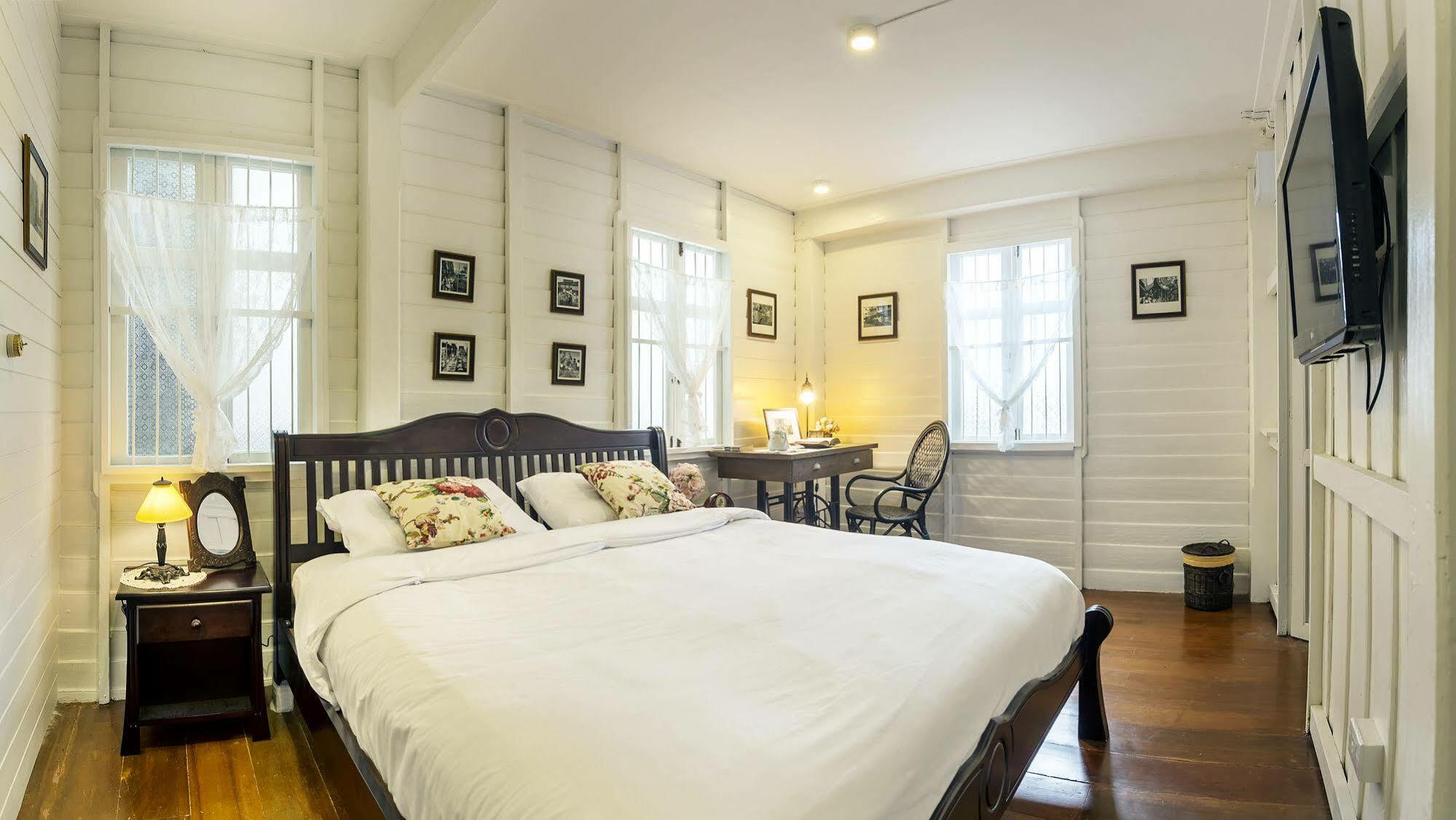 Baankachitpan Bangkok Hotel Ngoại thất bức ảnh