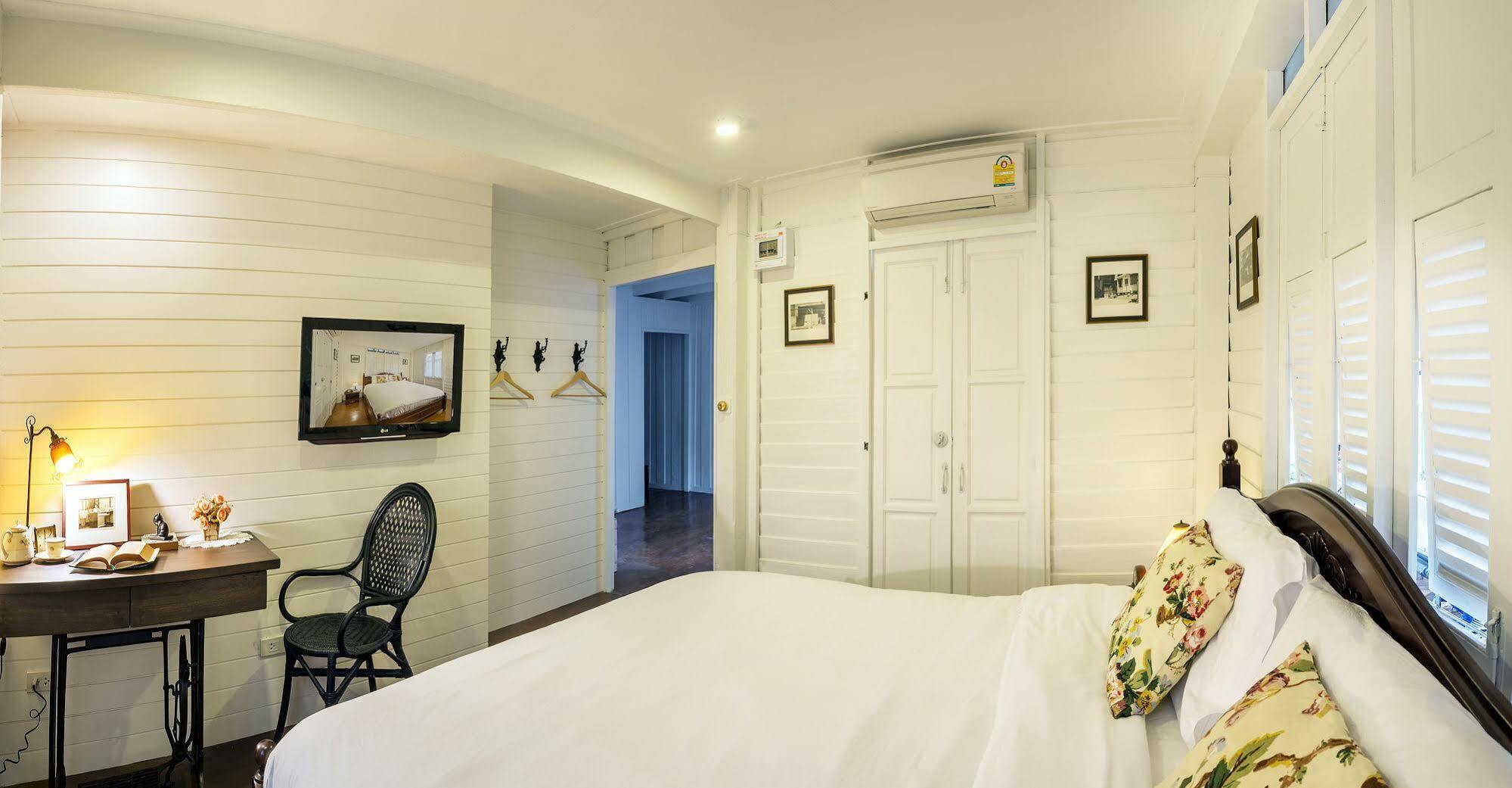Baankachitpan Bangkok Hotel Ngoại thất bức ảnh