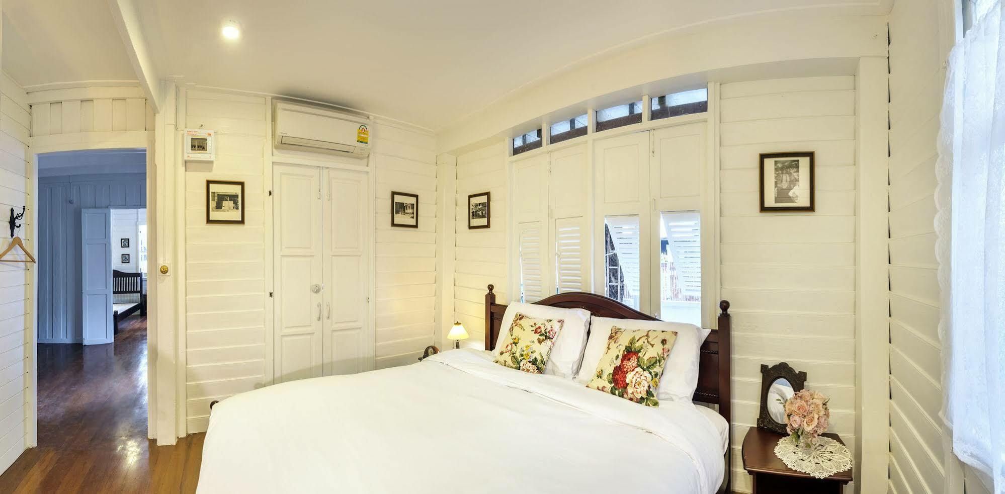 Baankachitpan Bangkok Hotel Ngoại thất bức ảnh